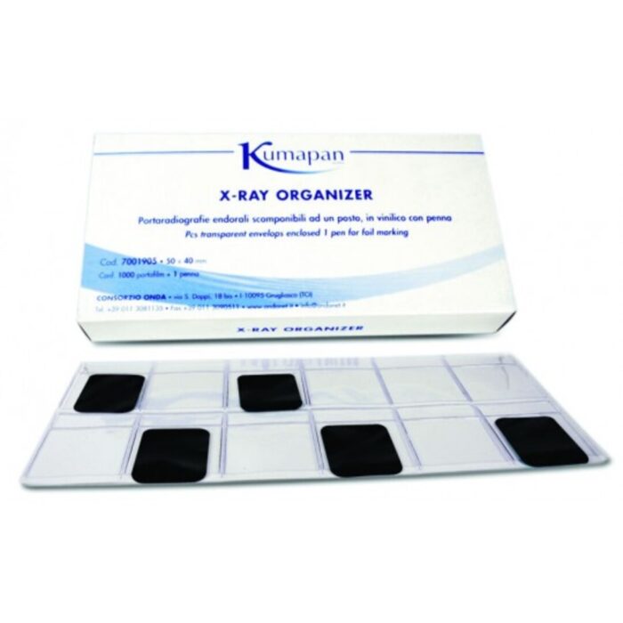 Kumapan Cartelle Portaradiografie 500 Taschine - immagine 1