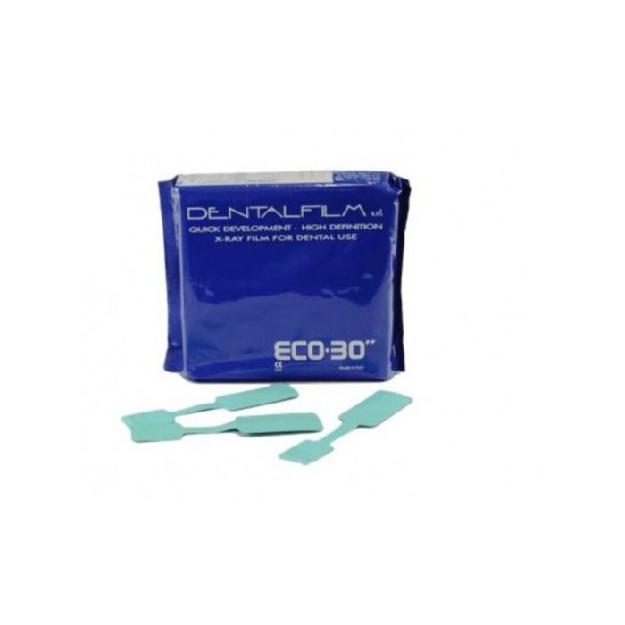 Dentalfilm Pellicole Endorali Eco 30 - immagine 1