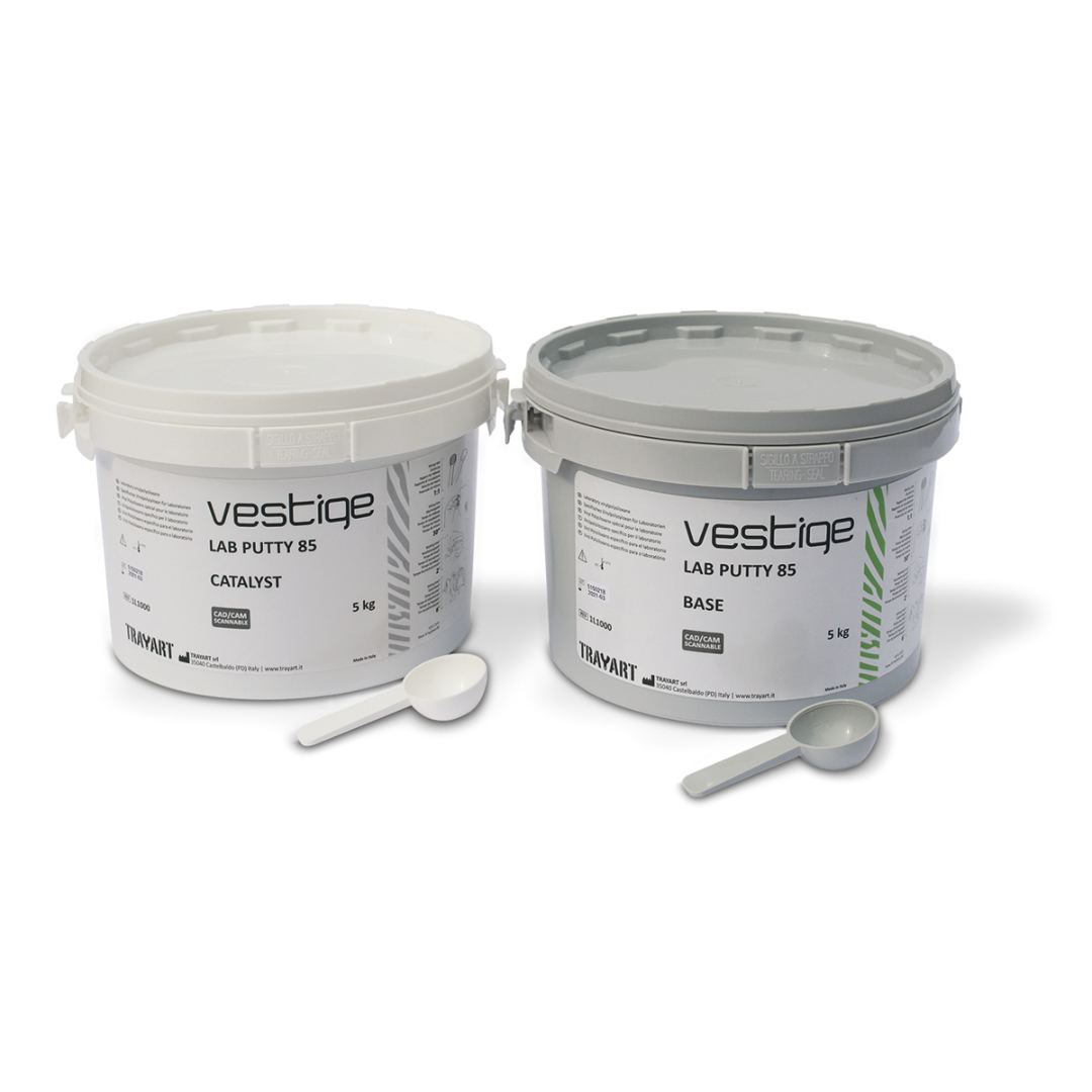 pa01-18570_40558000 Trayart Vestige Lab Putty 85 | 5+5kg - immagine 1