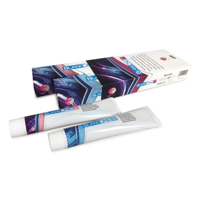 IDS Blancone Dentifricio Duetto Kit - immagine 1
