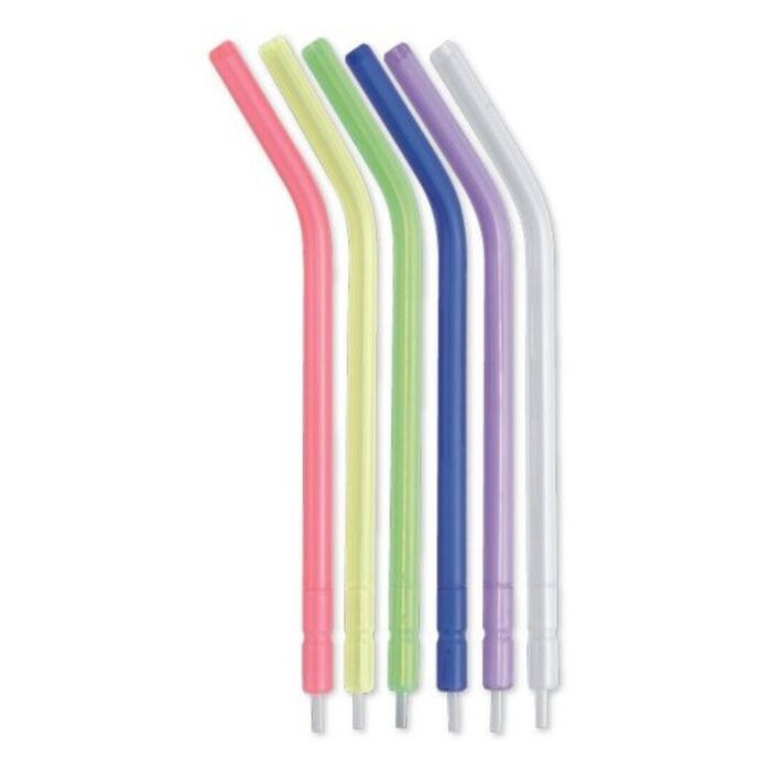 Premium Plus Terminale Monouso Standard Lungo Per Siringa Aria Acqua - immagine 1