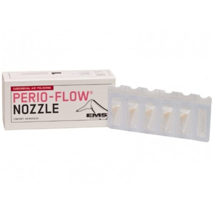 EMS 40 Puntali Perio Flow - immagine 1