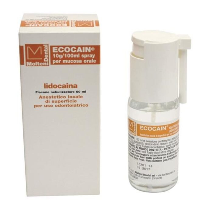 Molteni Ecocain Spray - 100 ML - immagine 1