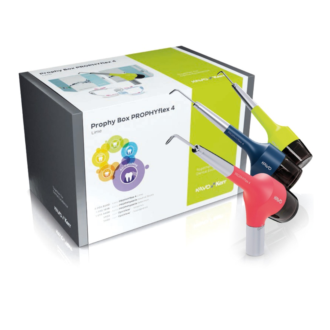 pa01-17800_40286001 Kavo Prophy Box Prophyflex 4 - Attacco Kavo Blu Wave - immagine 1