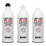 EMS Air-Flow Plus Barattoli In Alluminio 4x400g - immagine 2