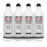 EMS Air-Flow Plus Barattoli In Alluminio 4x400g