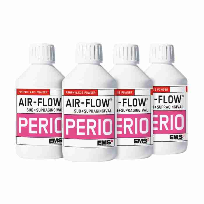 POLVERE AIR-FLOW PERIO - 4x120gr - immagine 1