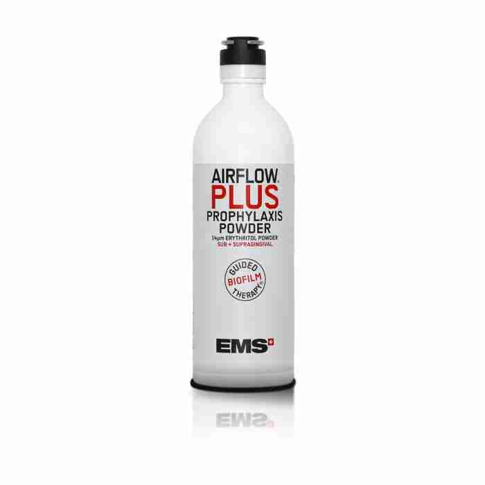 AIR-FLOW PLUS BARATTOLO IN ALLUMINIO 400g - immagine 1