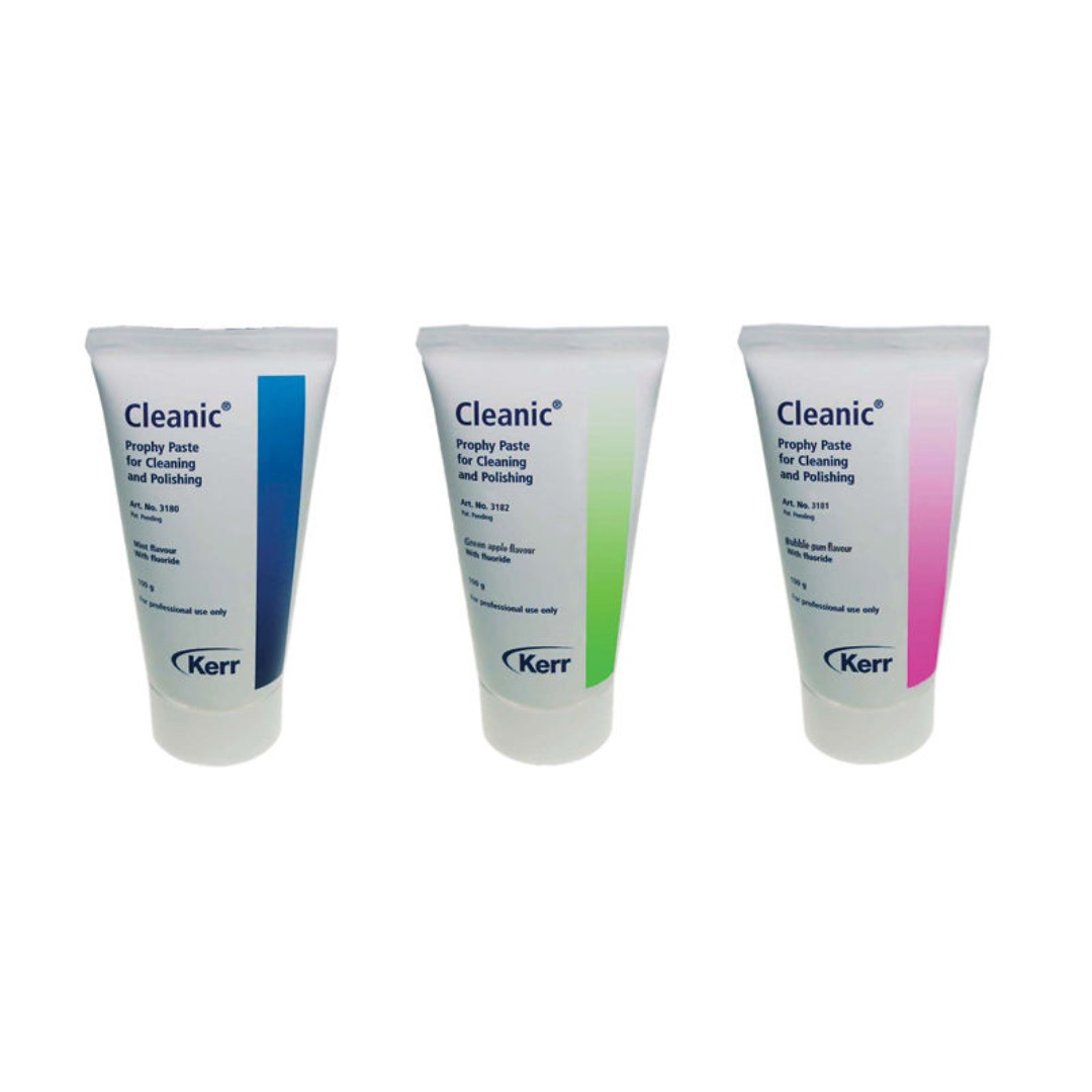 4703501 Kerr Cleanic Mela Verde C/Fluoro - immagine 1