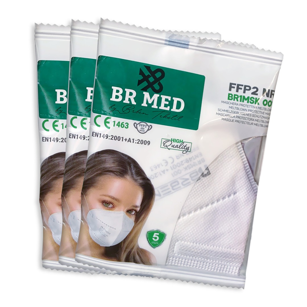 pa01-24505_Z15200 Br Med Mascherine Ffp2 - immagine 1