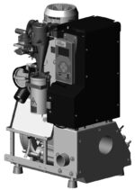 Cattani Turbosmart Scarenato con Idrocliclone ISO18 - immagine 2