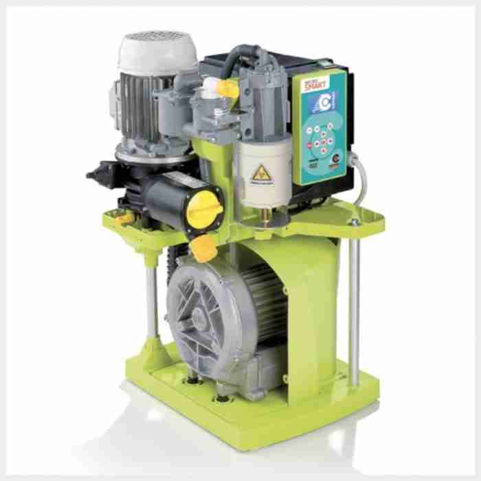 Cattani Micro Smart Scarenato Con Idrocliclone - immagine 1
