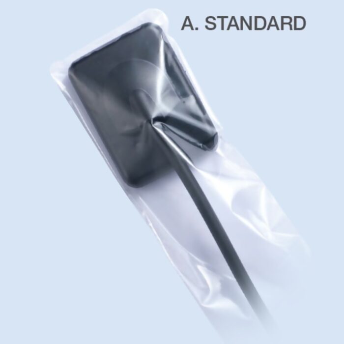Premium Plus Copri Sensore In Plastica 45x200mm 500pz - immagine 1