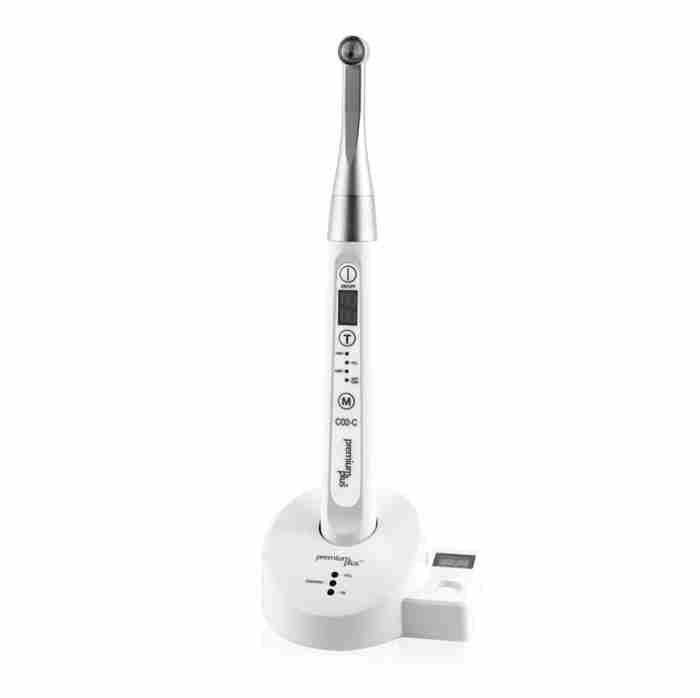 LAMPADA FOTOPOLIMERIZZATRICE LED Ø 10mm - BIANCA - immagine 1