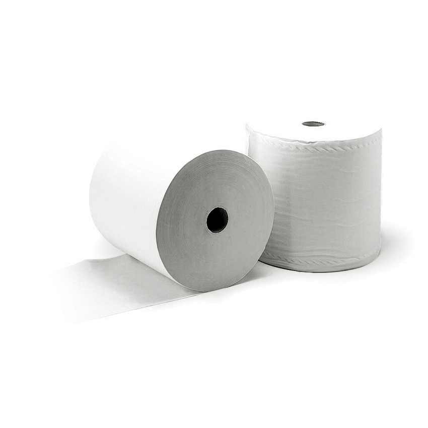 pa01-28625_10009259_new Kumapan Bobine Maxi Roll Asciugamani 2 Veli 800 Strappi - immagine 1