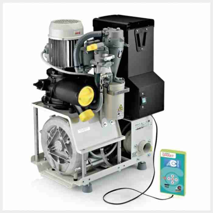 Cattani Turbosmart Scarenato Con Idrocliclone - immagine 1