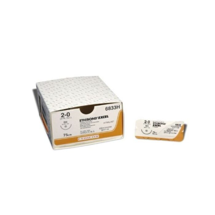 Ethicon Suture Sintetiche Vicryl Viola 4-0 Sh-1 70cm - immagine 1