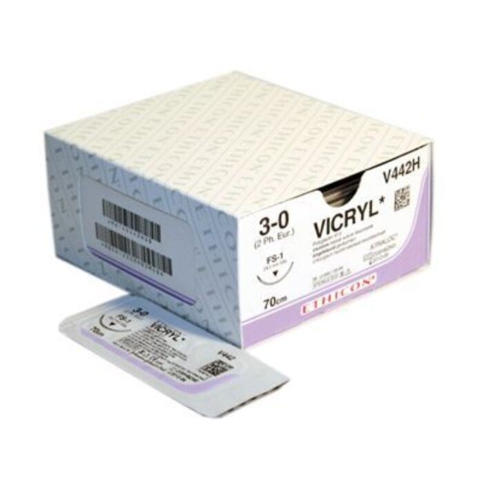 Ethicon Suture Vicryl V305h 3-0 - immagine 1