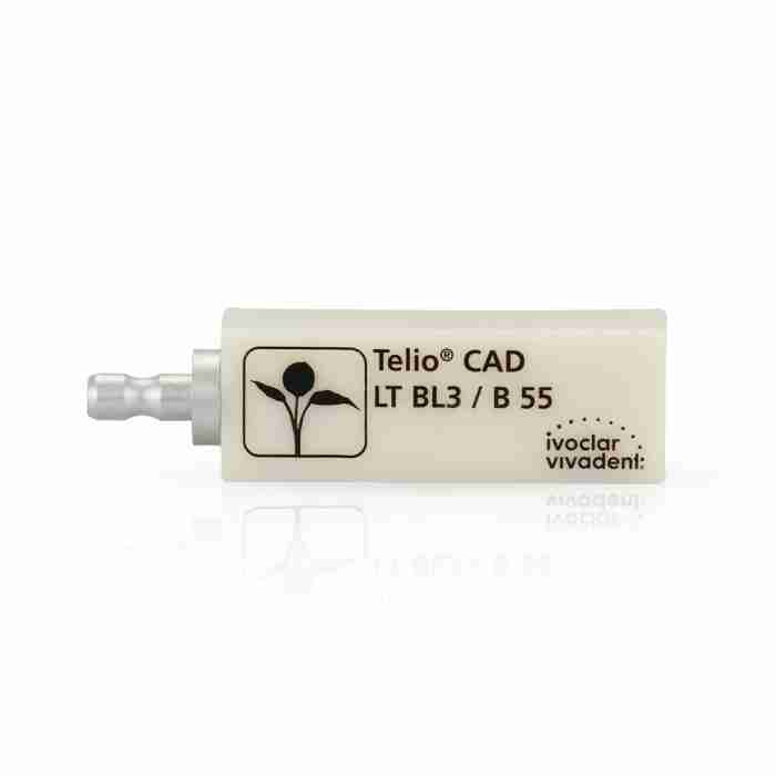 TELIO CAD CEREC/INLAB LT B55 - 3pz A3 - immagine 1