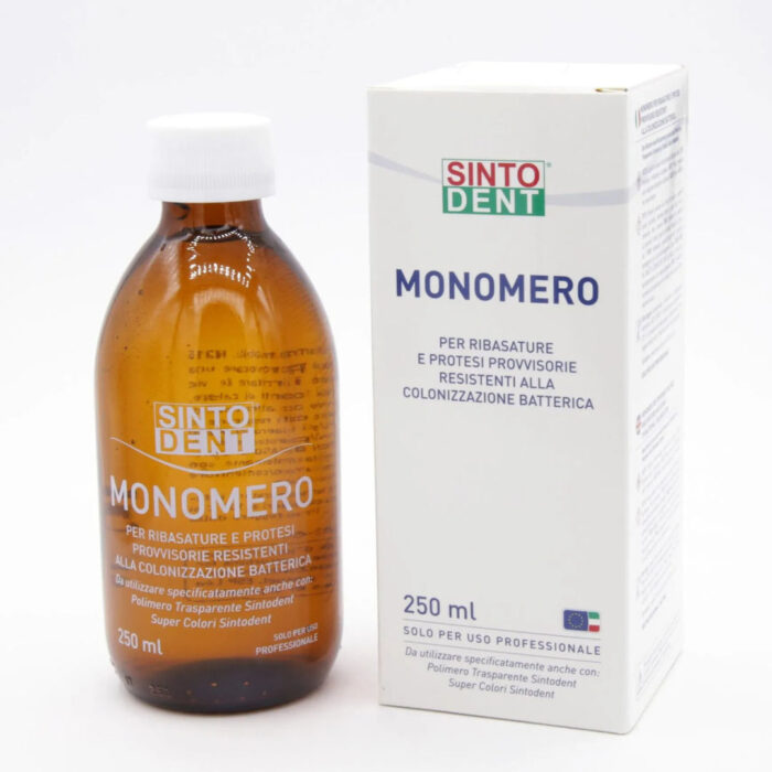 SINTODENT MONOMERO LIQUIDO 250ml - immagine 1
