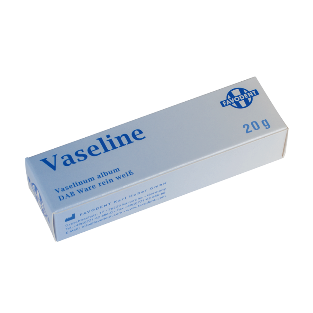 vasellina-favodent-720 Huberkarl Vasellina Favodent 720 | 20gr - immagine 1