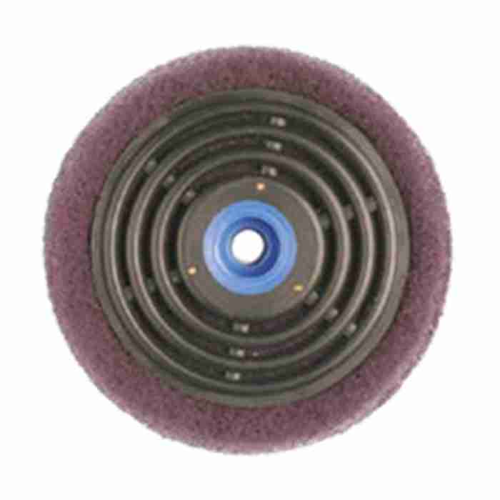Hatho Spazzole Scotch Brite Fine 4 Strati 80mm - immagine 1