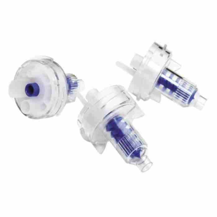 Dentslpy Puntali Miscelatori Dinamici Per Cartucce Deca 380ml - immagine 1