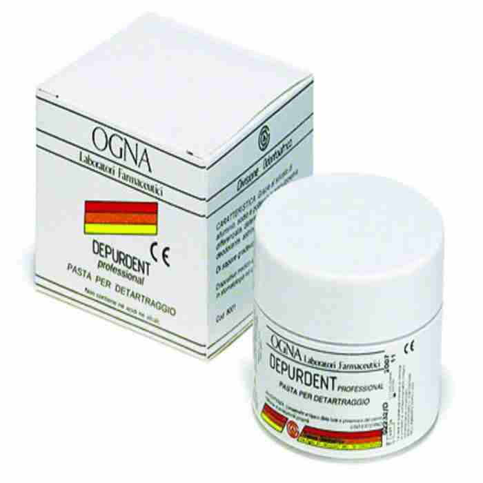 Ogna Depurdent  50g - immagine 1