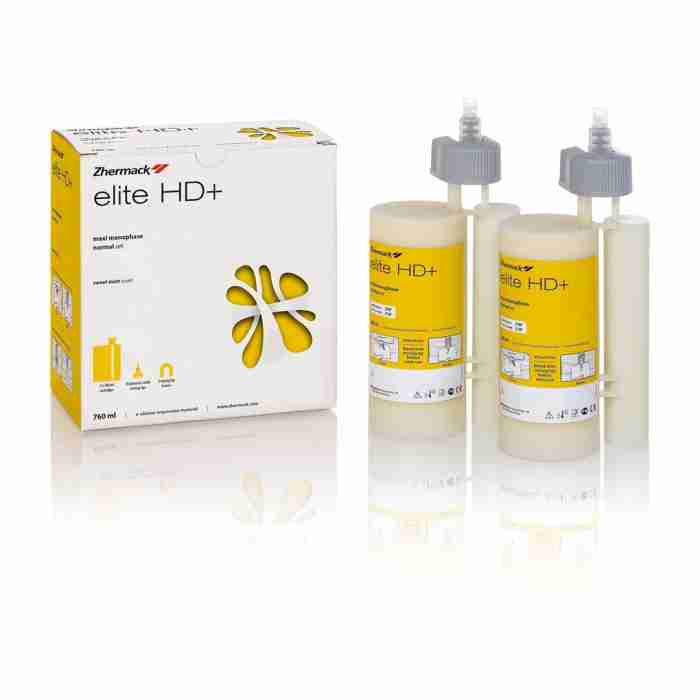 Zhermack Elite Hd Maxi Monophase Normal Set - immagine 1