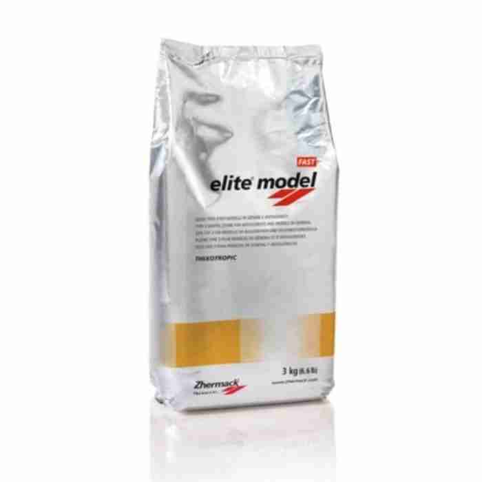 ZHERMACK Elite Model Fast Col/Light Cream  3kg - immagine 1