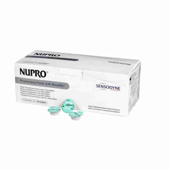 Dentsply Nupro Sensodyne Fine Gusto Arancia Con Fluoro - immagine 1