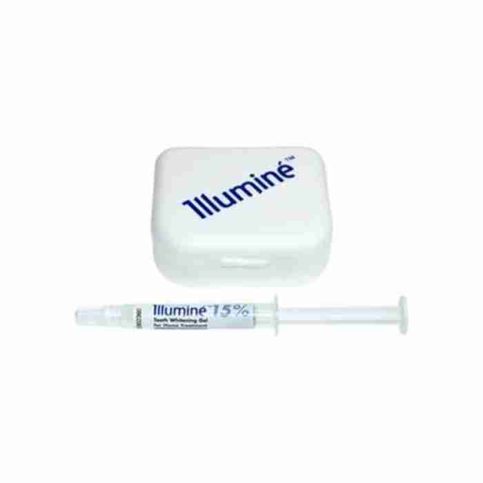 Dentsply Illumine' Home 15%  2 Siringhe - immagine 1