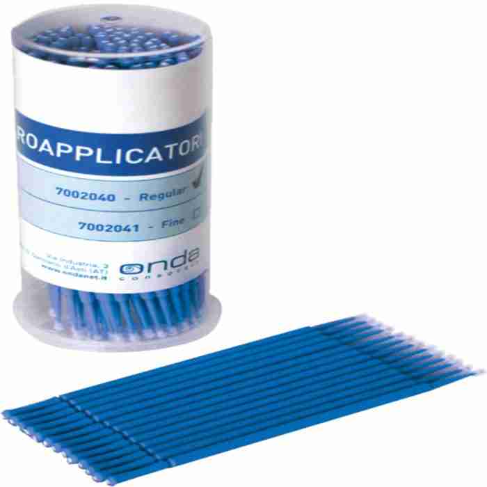 Kumapan Microapplicatori Regular Blu - immagine 1
