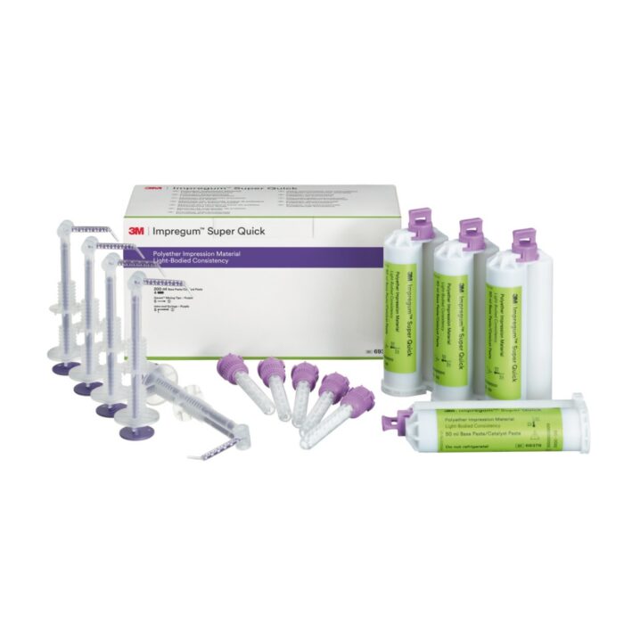 3M Espe Impregum Super Quick Light Body Refill - immagine 1