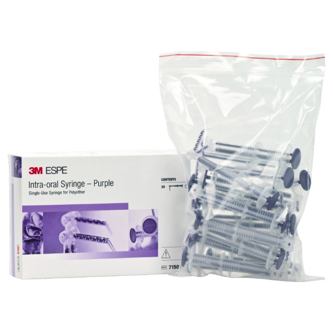 pa01-16873_37895000 3M Espe Siringhe Intraorali Viola Ricambio - immagine 1