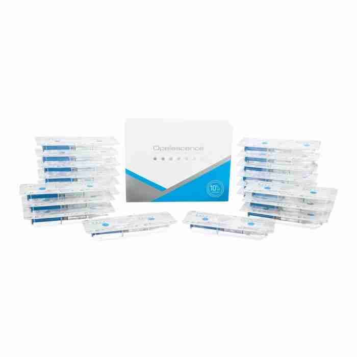 Ultradent Opalescence Pf 10% Refill Insapore Siringhe - immagine 1