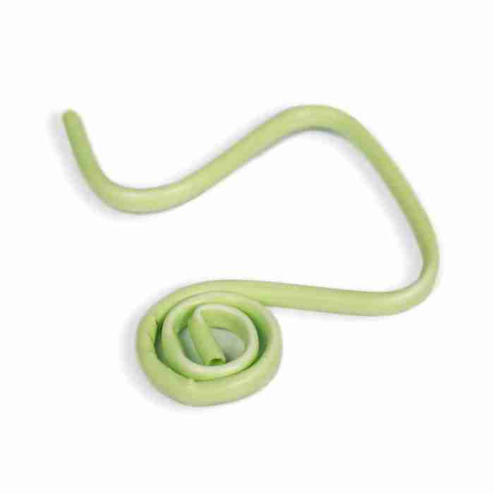 ASPIRASALIVA HYGOFORMIC BIO GREEN PE - 100pz - immagine 1