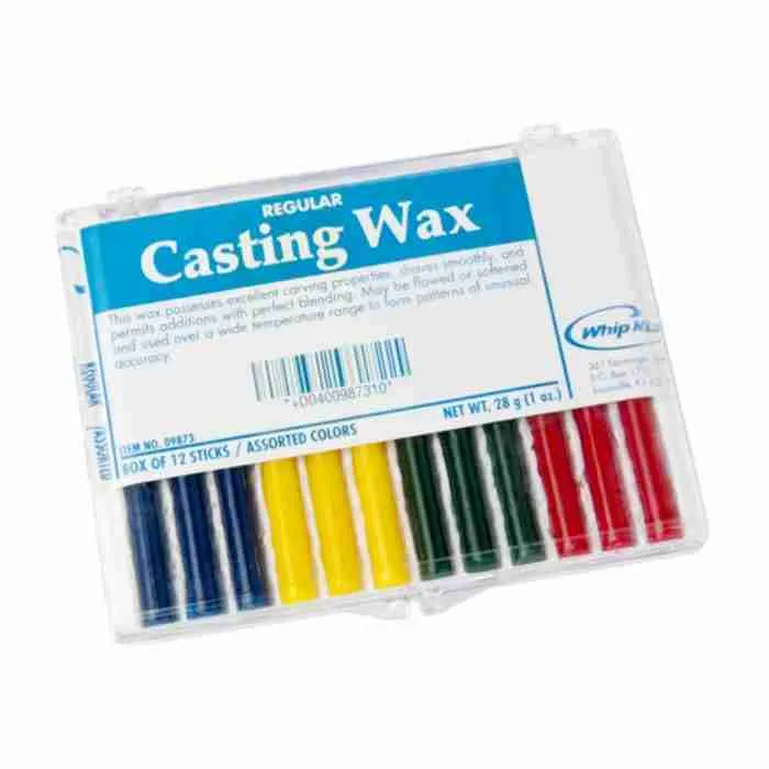 Whip Mix Casting Wax Regular - immagine 1