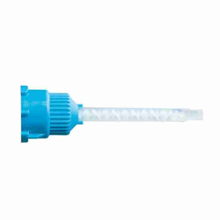 VOCO Mixing Tip Tipo 12 Blu - immagine 1
