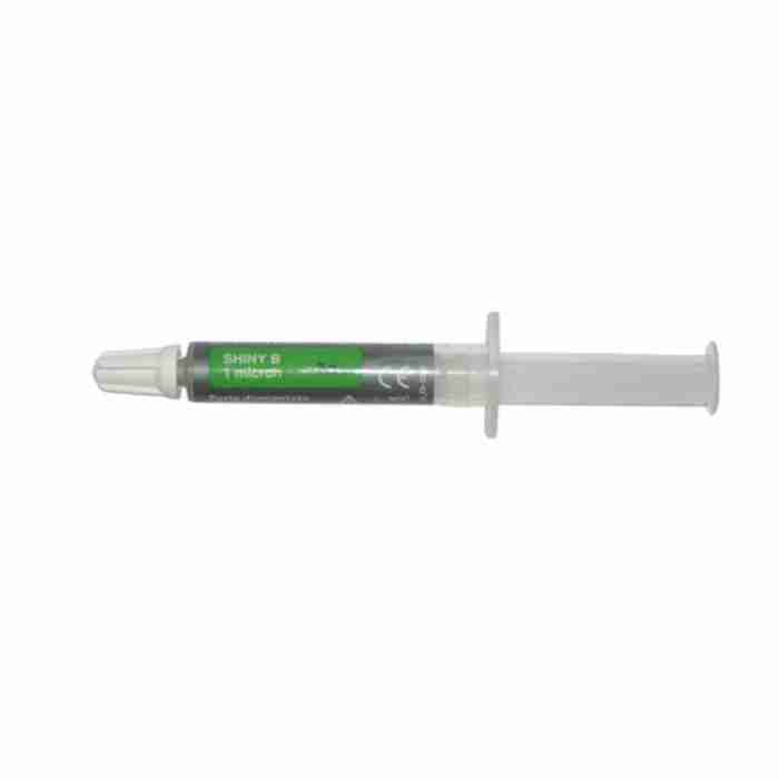 Micerium Shiny Pasta Diamantata 1 Micron Bianca 2g - immagine 1