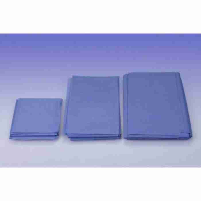 Omnia Telo Tnt Assorbente/Impermeabile Azzurro 50x50cm - immagine 1