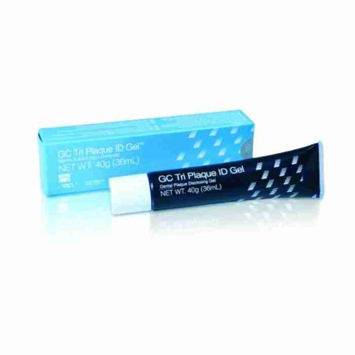 GC Tri Plaque Id Gel - immagine 1