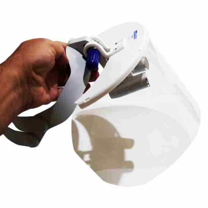 Lobo Visiera Per Caschetti - immagine 1