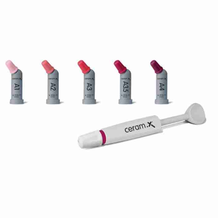 Dentsply Ceram.X Spectra Caps A3 - 16x0,25g - immagine 1