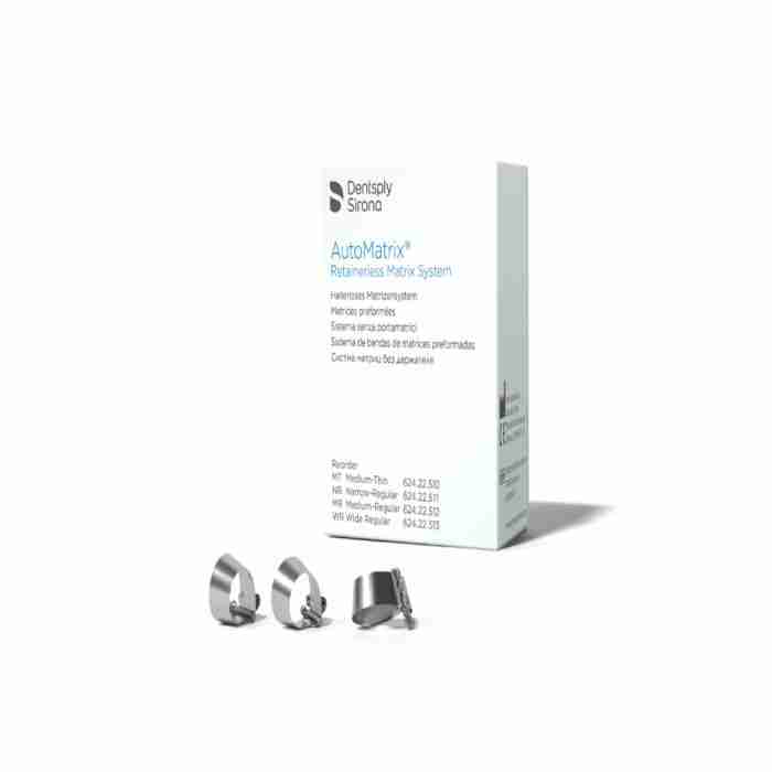Dentsply Automatrix Ricambio Medium Thin  72pz - immagine 1