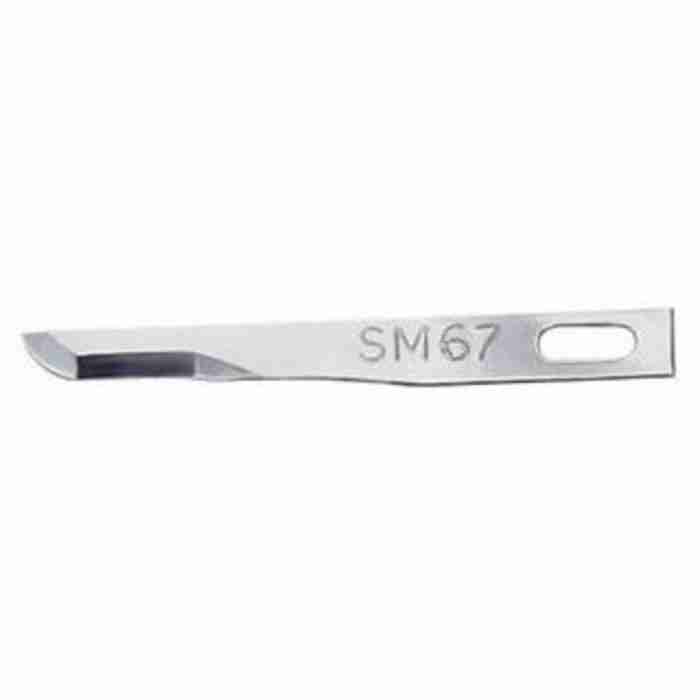 Wimed Lama Bisturi Swann Morton n67 - immagine 1