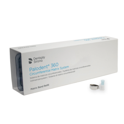 dentsply matrici palodent 360 48pz 4,5mm