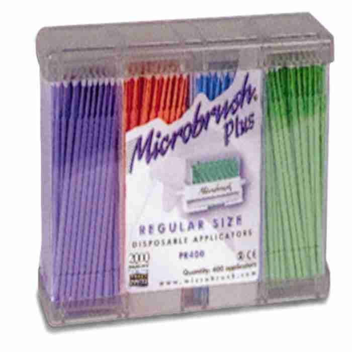 Microbrush Plus Regular 400pz - immagine 1