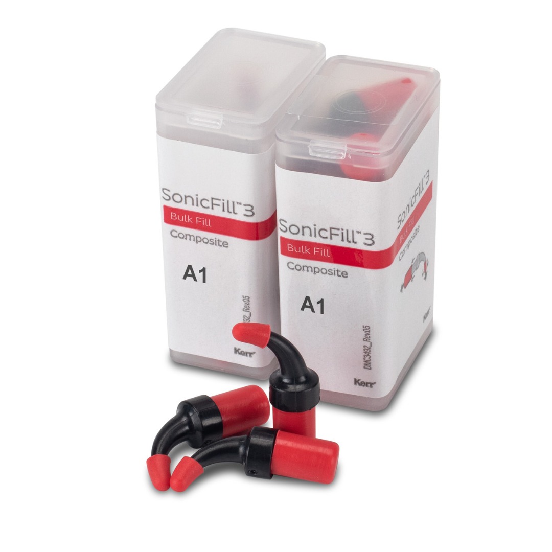 71379109__41657 Kerr Composito Unidose Sonicfill 3 A3 - 20x0,25gr - immagine 1