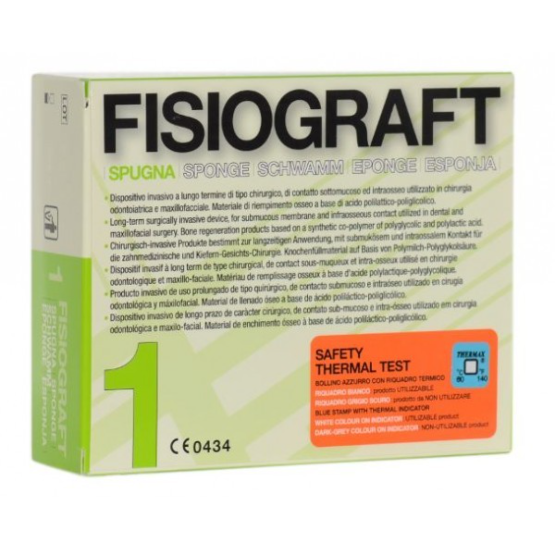 Fisiograft-Schwamm-1er Ghimas Fisiograft Spugna - immagine 1